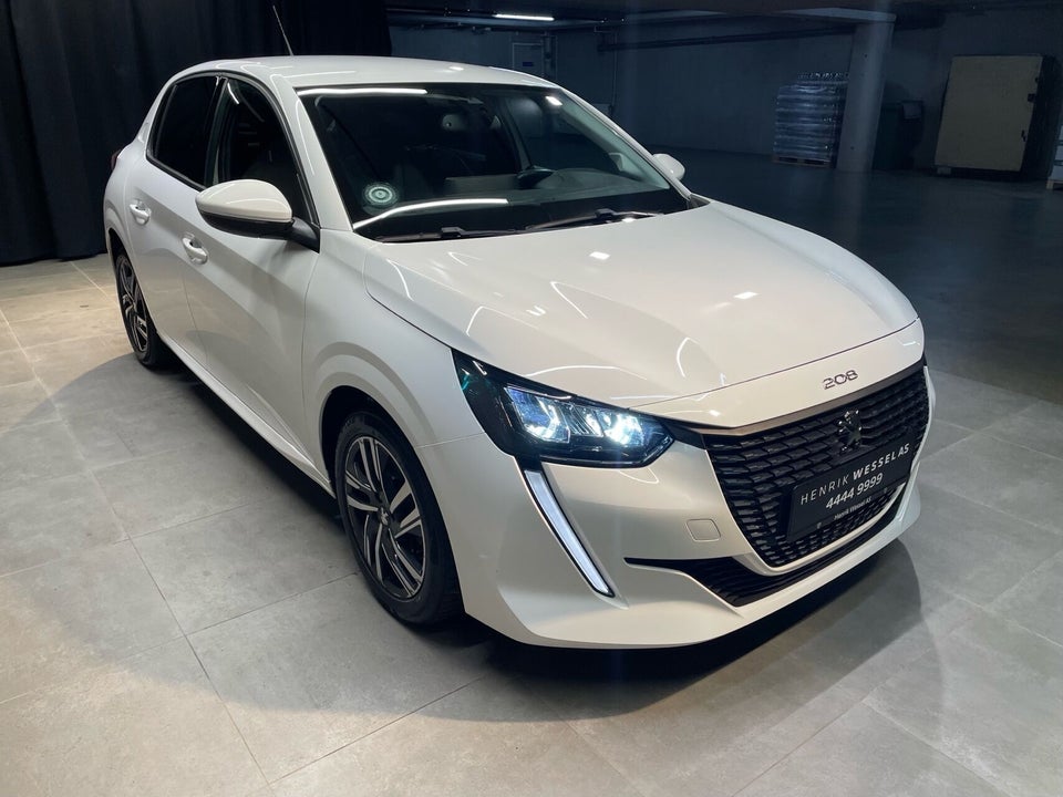 Peugeot 208 1,2 PureTech 100 Supreme+ 5d