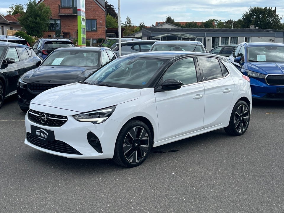 Opel Corsa-e 50 Ultimate 5d