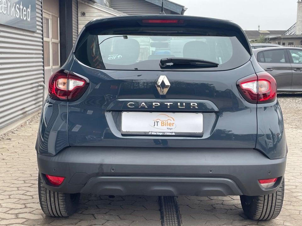 Renault Captur 0,9 TCe 90 Zen 5d