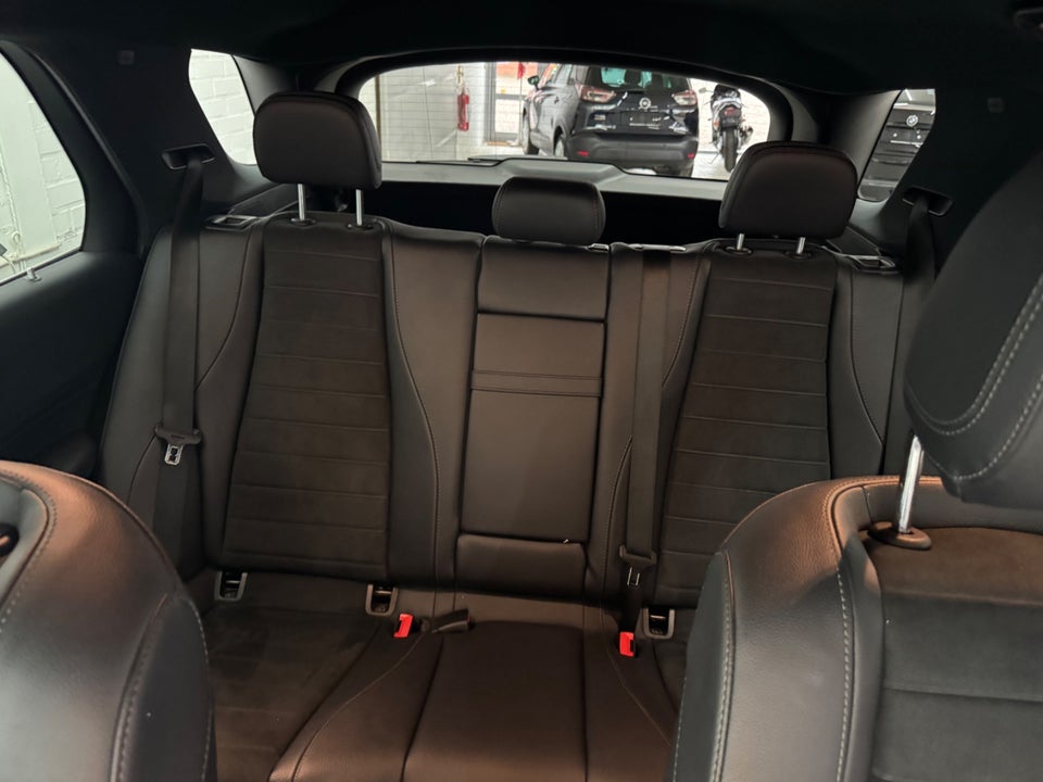 Mercedes GLE350 de 2,0 AMG Line aut. 4Matic 5d
