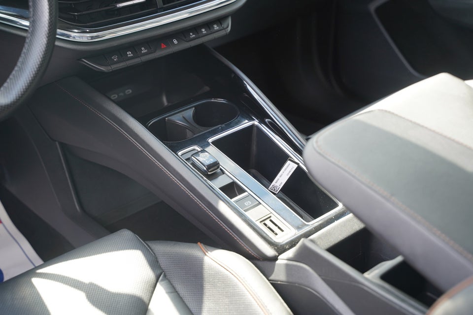 Skoda Enyaq 80x iV ecoSuite 5d
