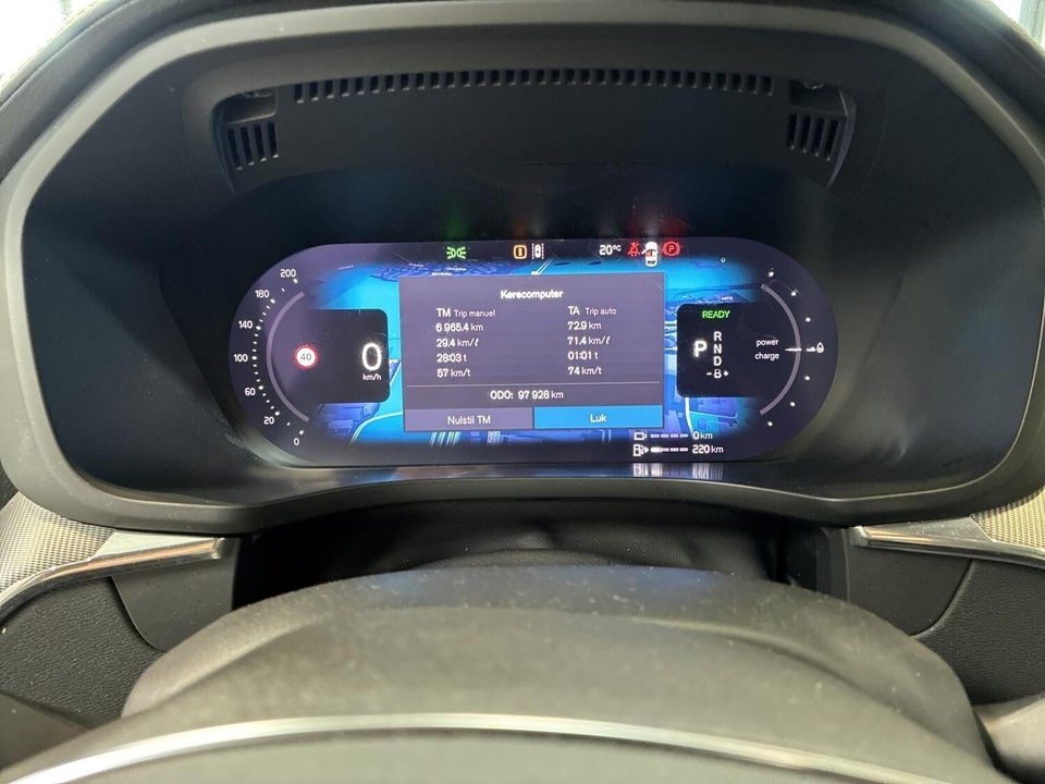 Volvo XC60 2,0 T6 ReCharge Black Edition aut. AWD 5d
