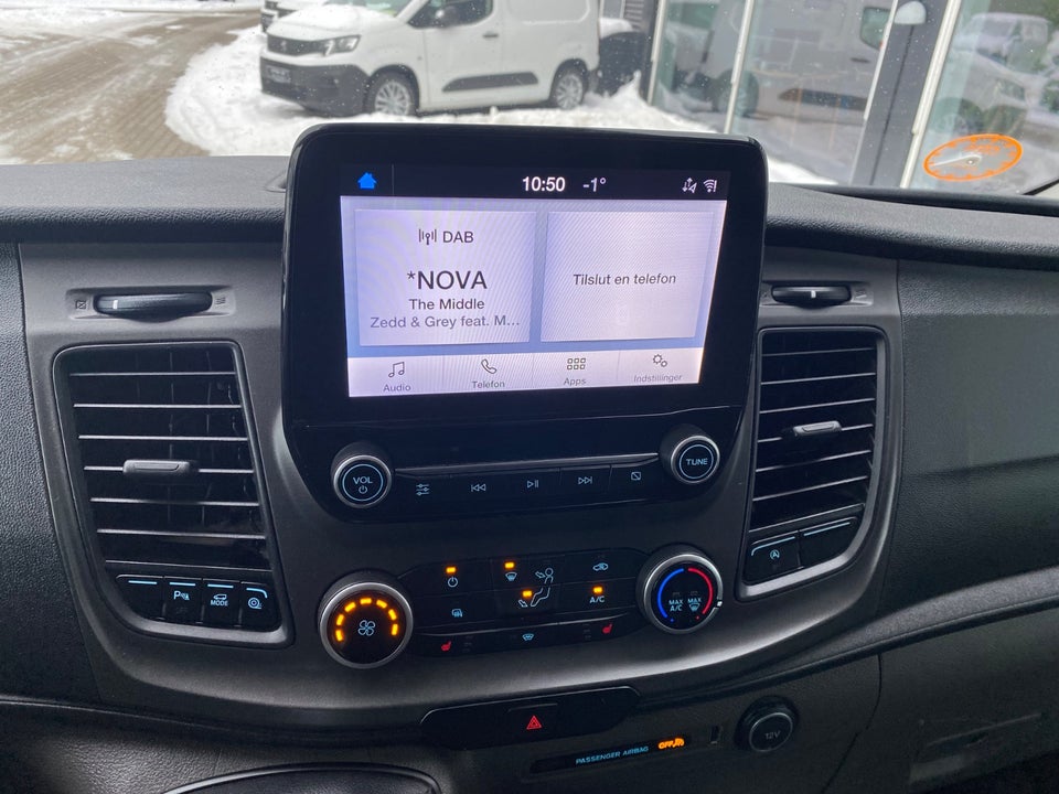 Ford Transit Custom 300L 2,0 TDCi 130 Trend