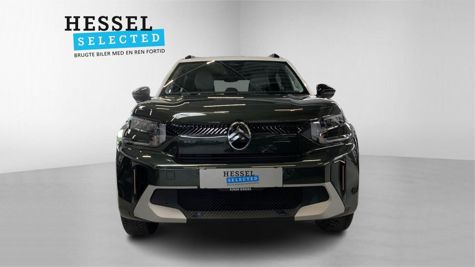 Citroën ë-C3 Aircross 44 Max 5d