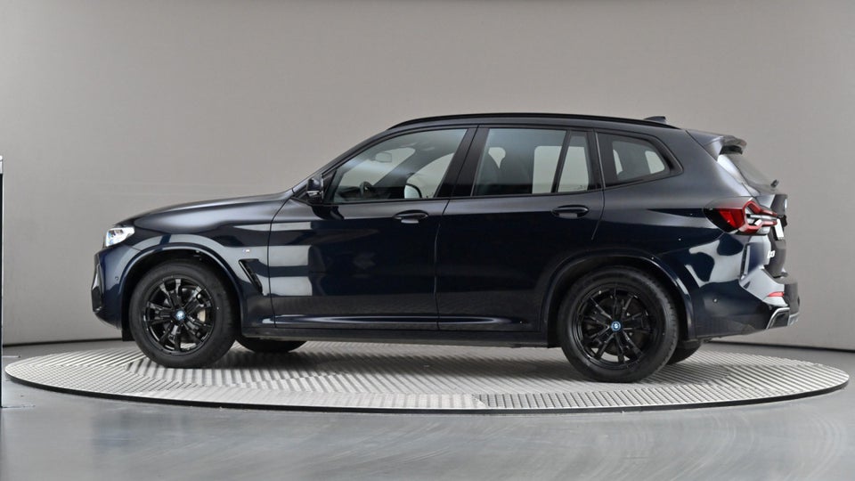 BMW iX3 Charged M-Sport 5d