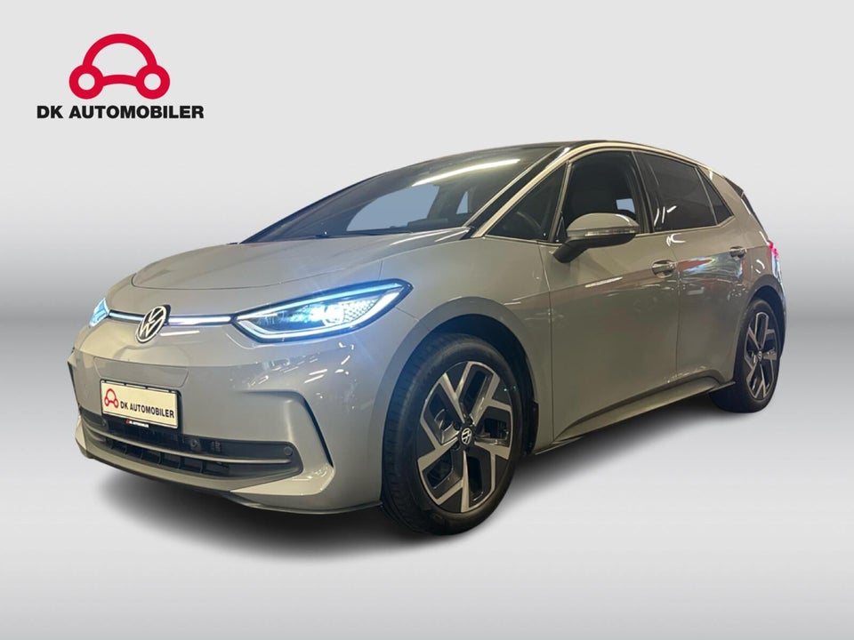 VW ID.3 58 Pro Performance 5d