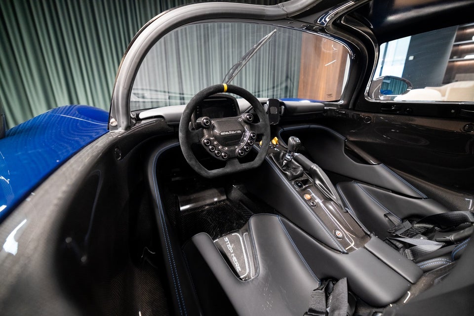 Dallara Stradale 2,3