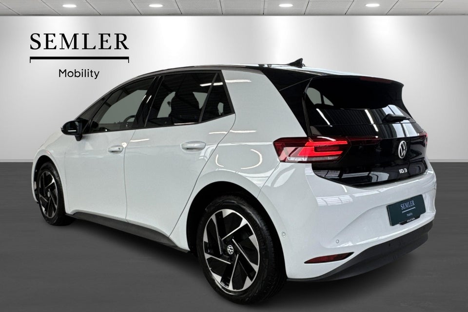 VW ID.3 52 Life 5d