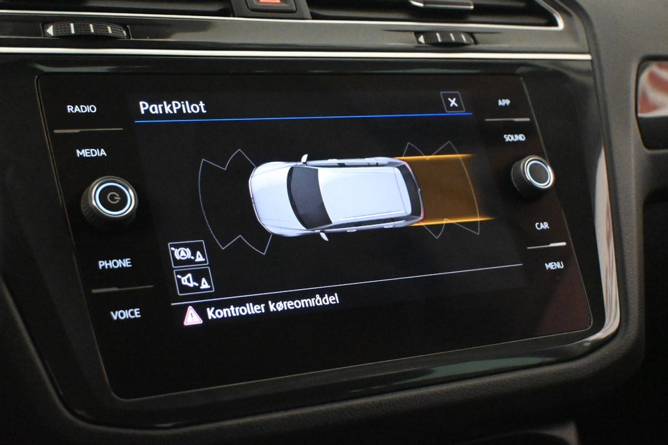 VW Tiguan 1,4 TSi 150 Comfortline DSG 4Motion 5d