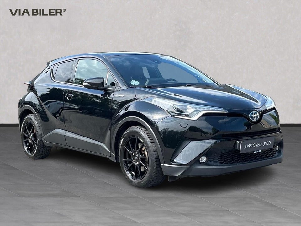 Toyota C-HR 1,8 Hybrid C-HIC CVT 5d