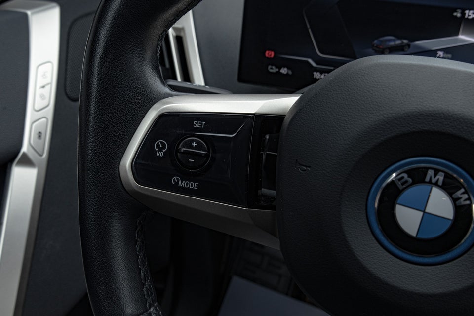 BMW iX xDrive40 5d