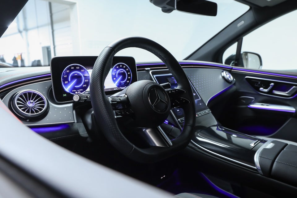 Mercedes EQE350 SUV AMG Advance Plus 4Matic 5d