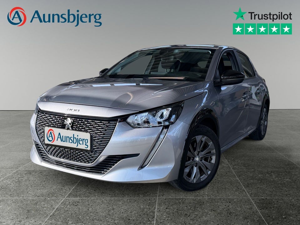 Peugeot e-208 50 Active Pack 5d