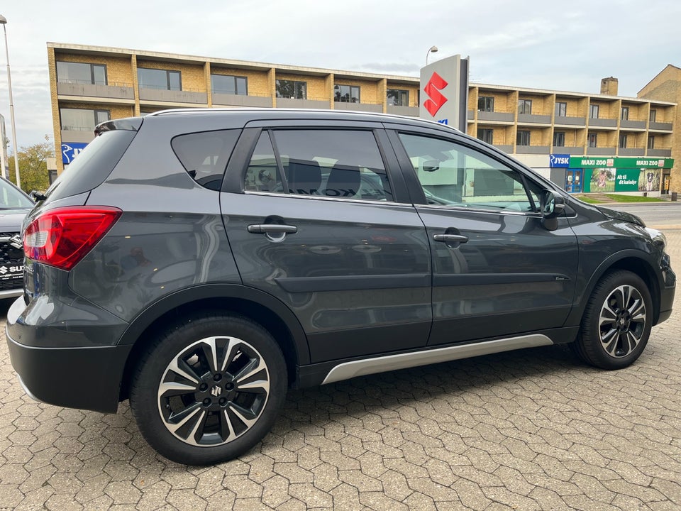 Suzuki S-Cross 1,4 mHybrid Active 5d