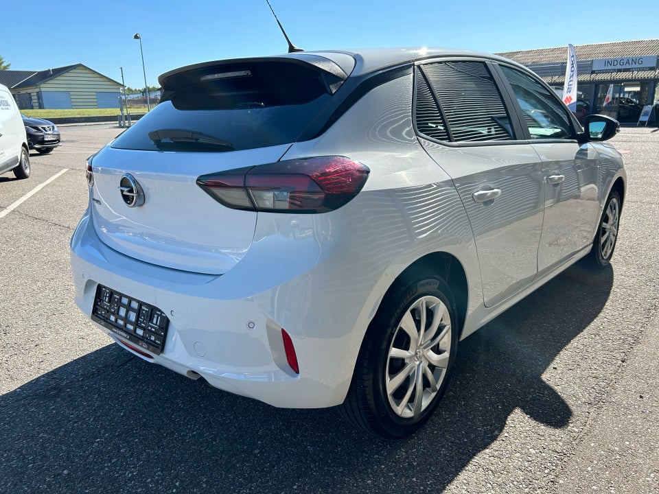 Opel Corsa 1,2 Edition+ 5d