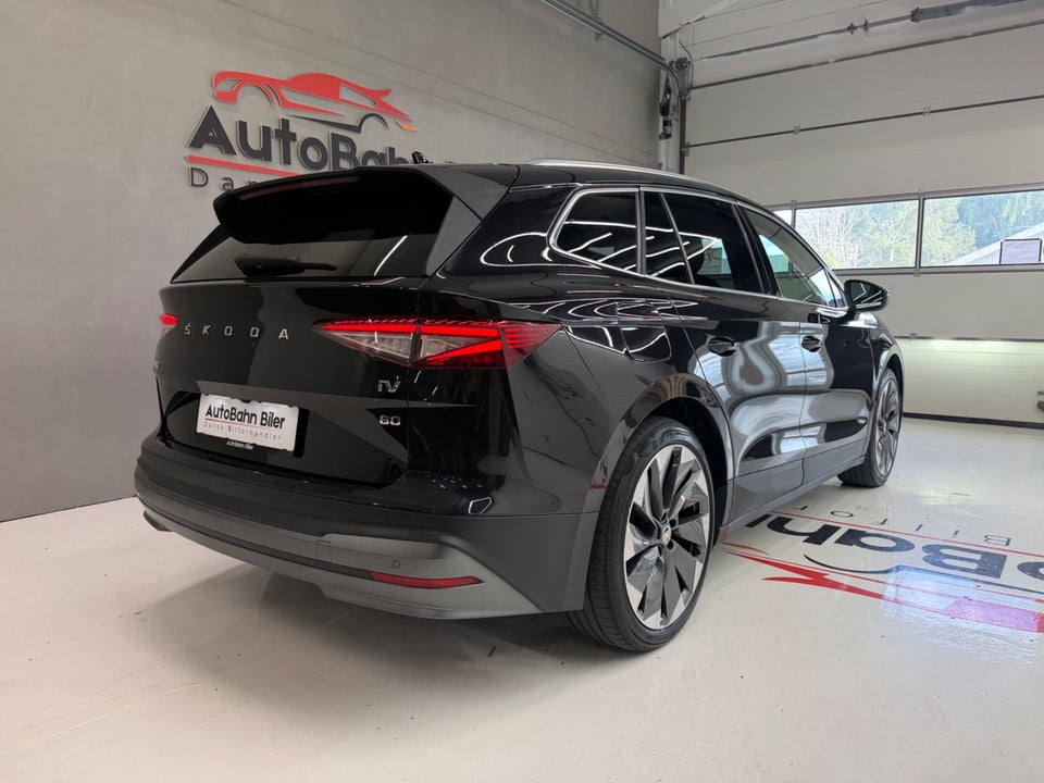Skoda Enyaq 80 iV Selection Suite 5d
