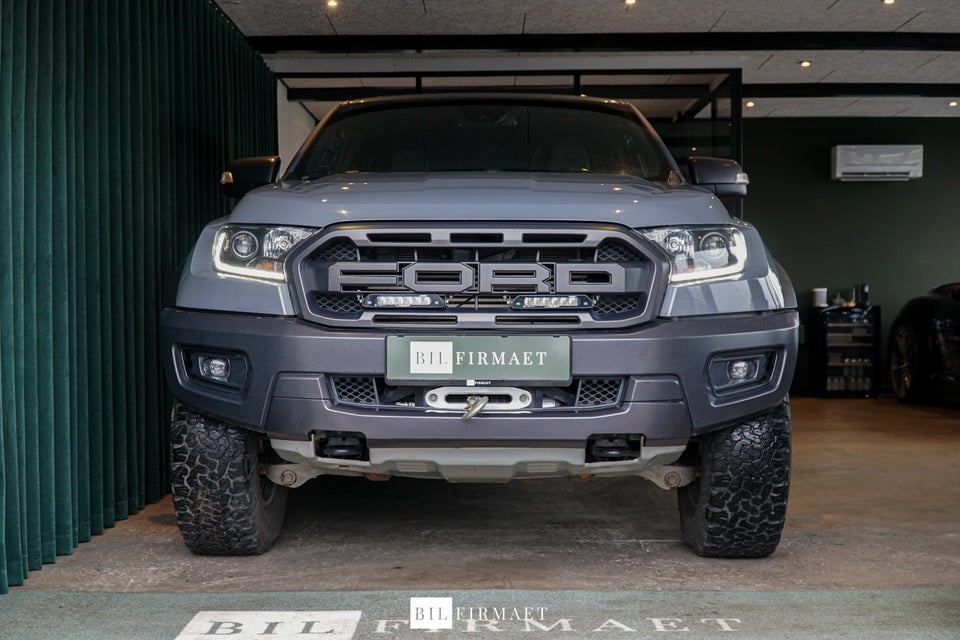 Ford Ranger 2,0 EcoBlue Raptor Db.Kab aut. 4d