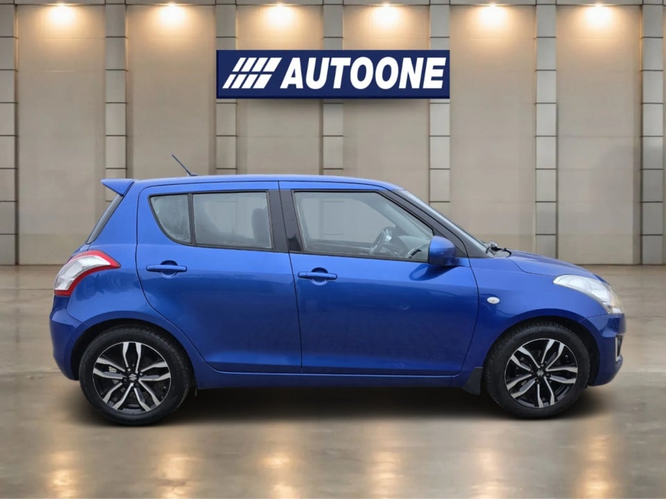 Suzuki Swift 1,2 Dualjet Action 5d