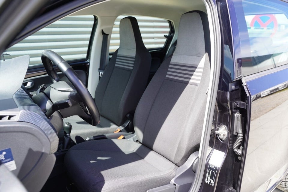 VW Up! 1,0 MPi 60 Move Up! 5d