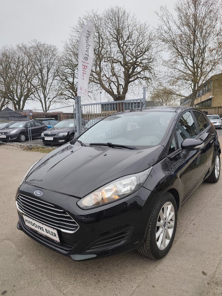 Ford Fiesta 1,0 65 Econetic 5d