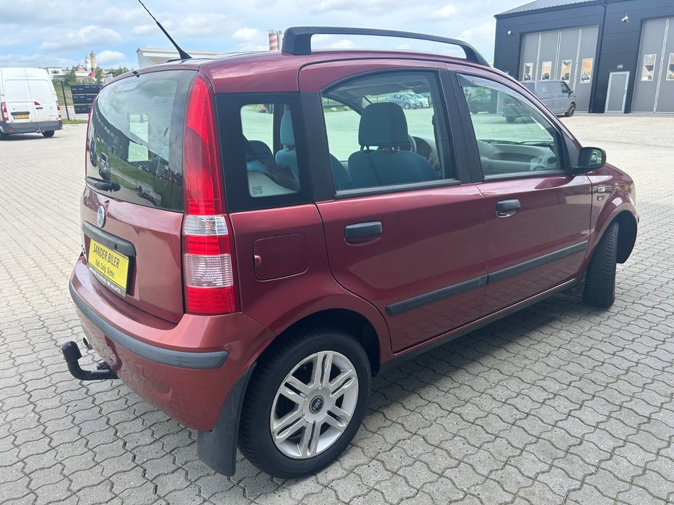 Fiat Panda 1,2 Dynamic 5d