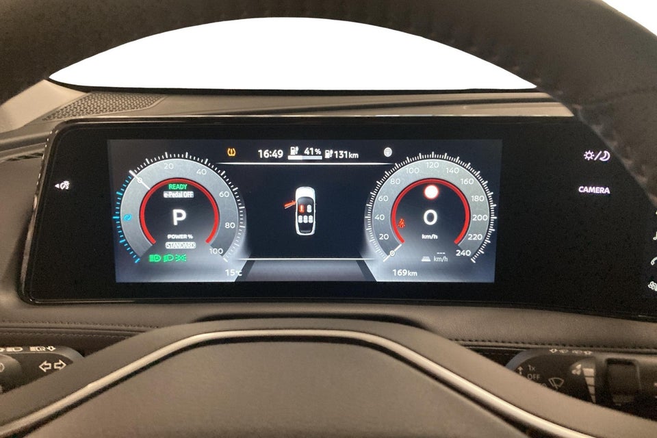 Nissan Ariya 63 Engage 5d