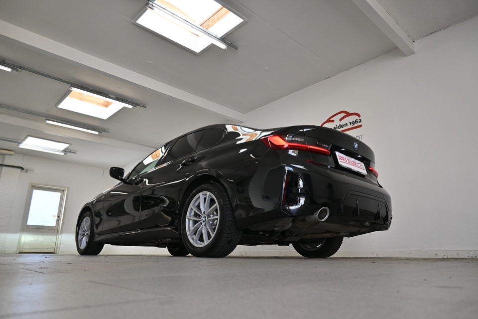 BMW 320e 2,0 M-Sport aut. 4d