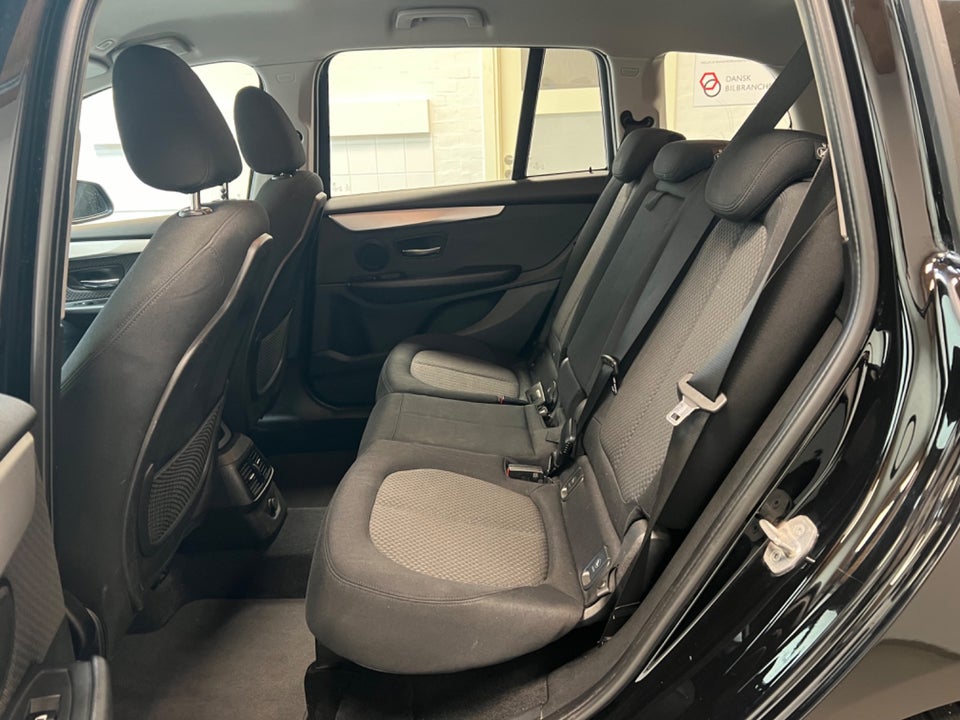 BMW 220d 2,0 Gran Tourer Advantage aut. 5d