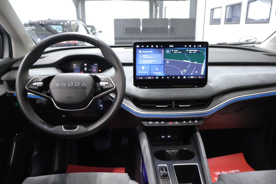 Skoda Enyaq 85 iV Premium 5d