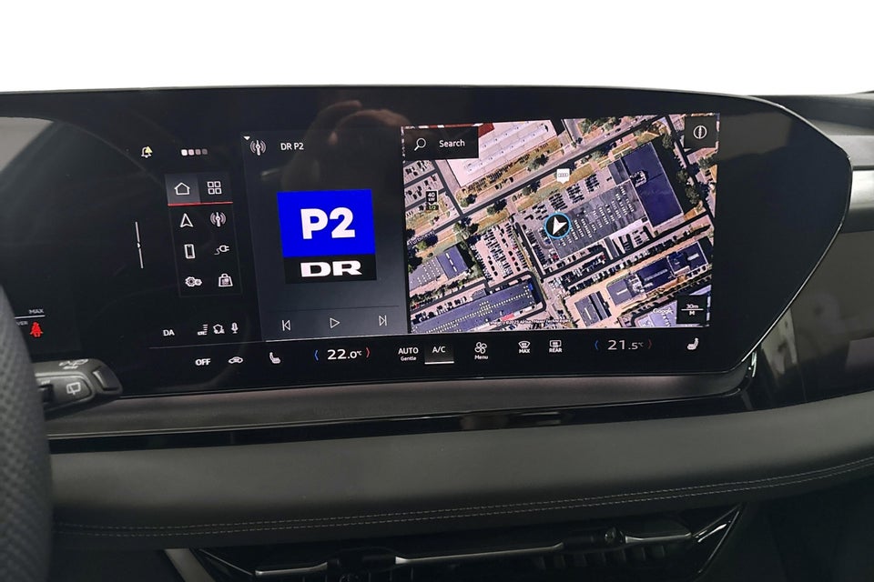 Audi Q6 e-tron Ultra performance 5d