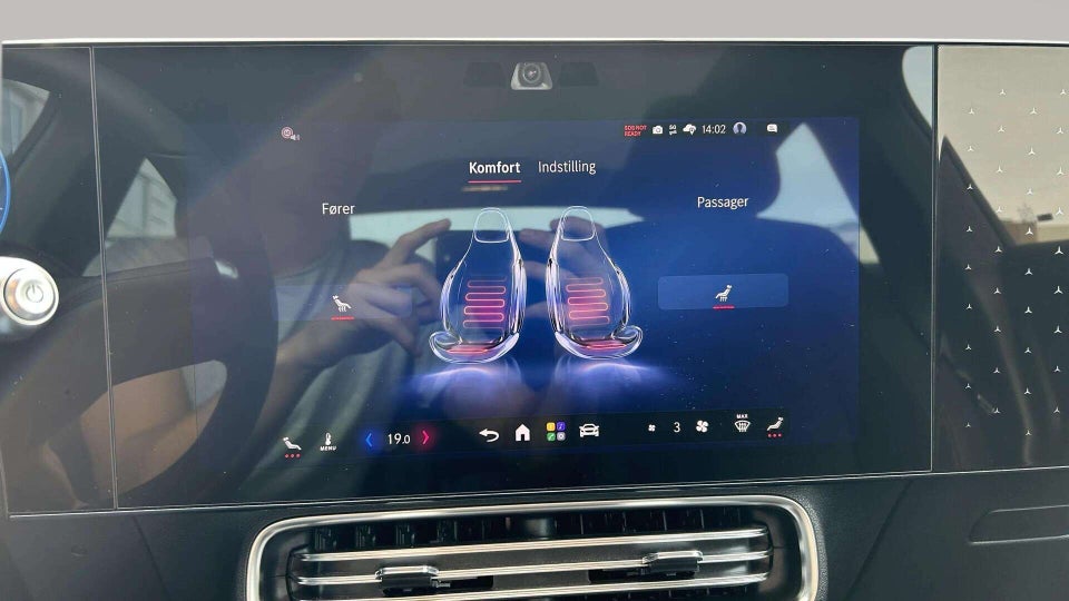 Mercedes CLA200 electric Progressive Advance Plus 4d