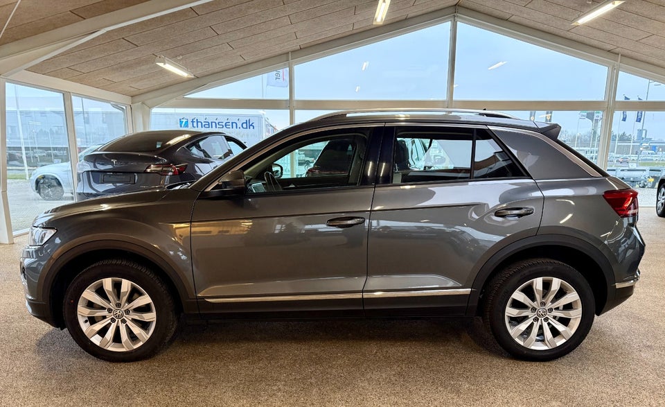 VW T-Roc 2,0 TDi 150 Sport DSG 5d
