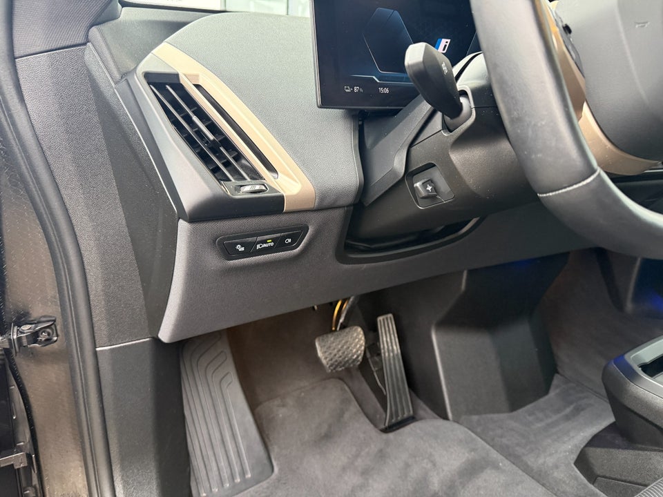 BMW iX xDrive50 Supercharged 5d