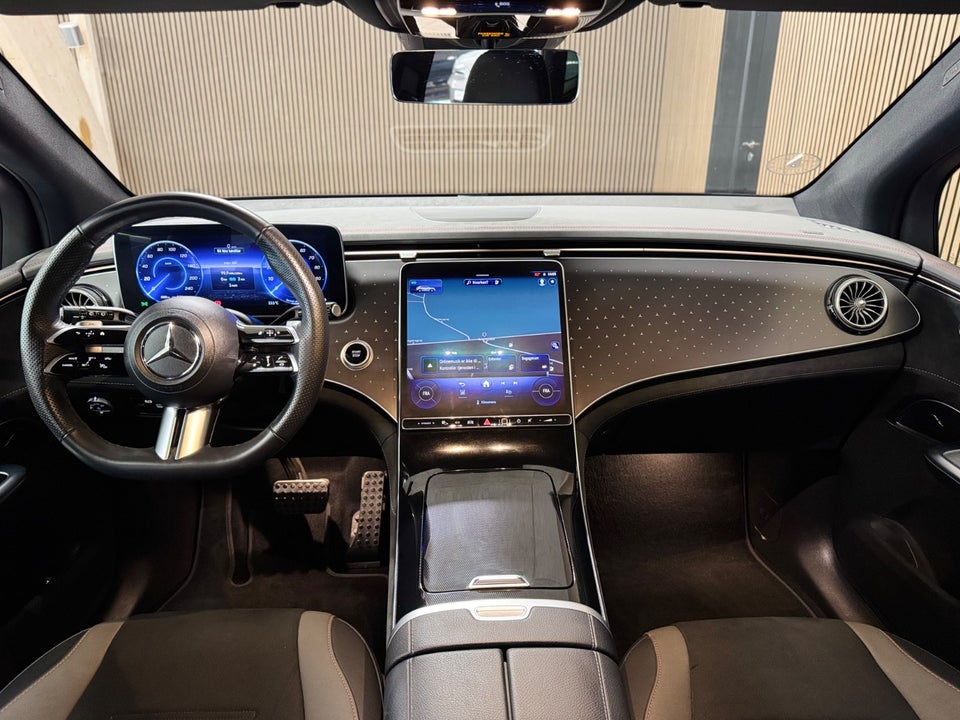 Mercedes EQE350 SUV AMG Advance Plus 4Matic 5d