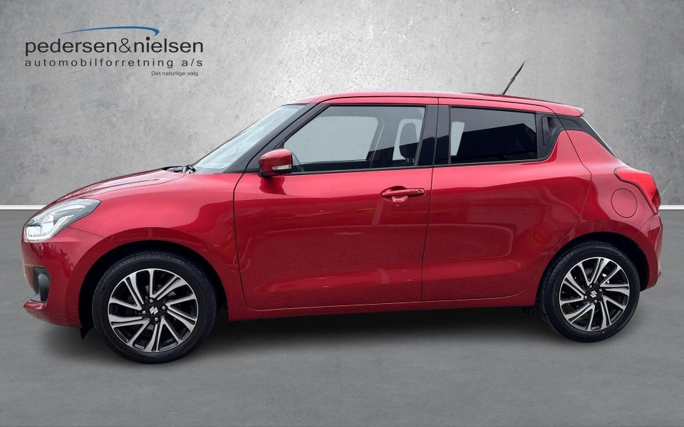 Suzuki Swift 1,2 mHybrid Exclusive Sky 5d
