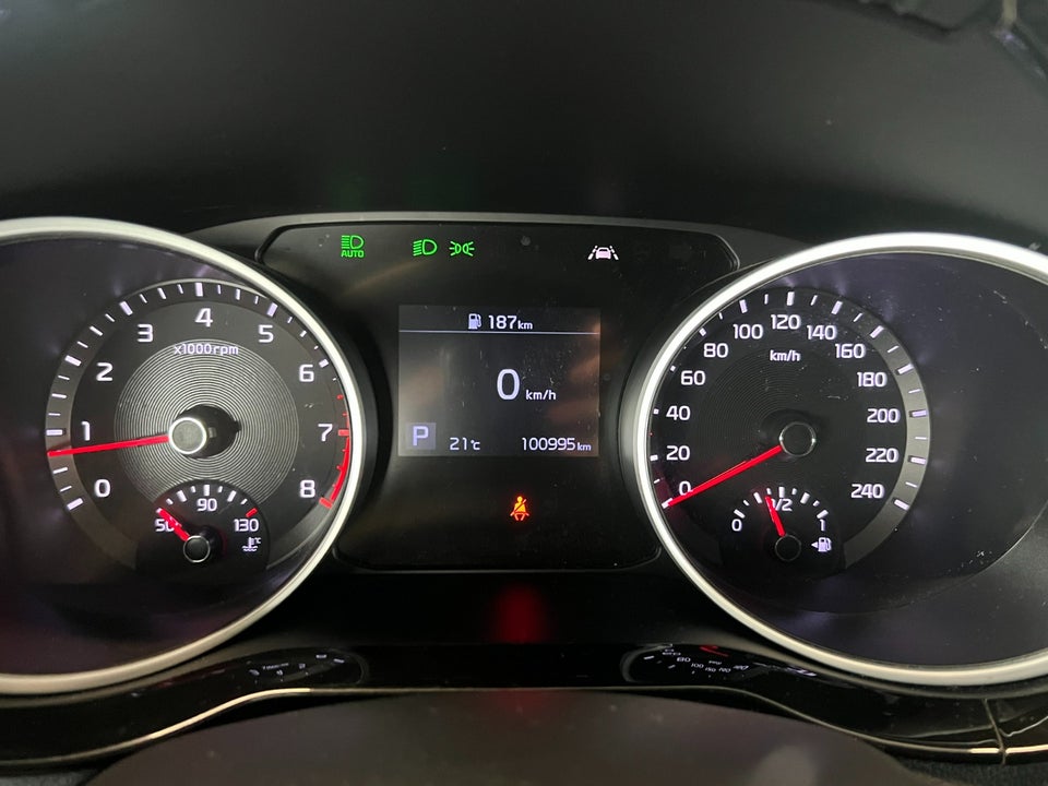 Kia Ceed 1,4 T-GDi GT-Line DCT 5d