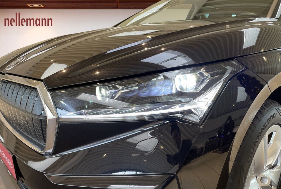 Skoda Enyaq 60 iV Premium 5d