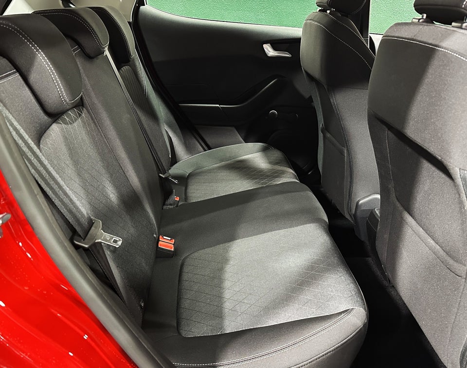 Ford Fiesta 1,0 EcoBoost Active I 5d