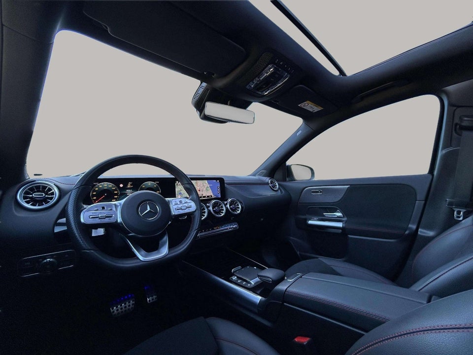 Mercedes EQA250 AMG Line 5d