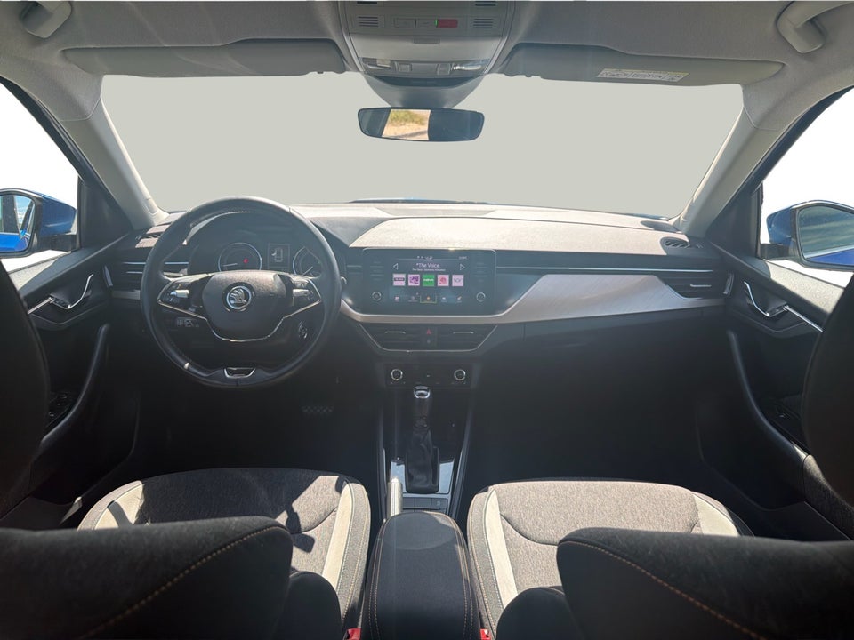 Skoda Kamiq 1,0 TSi 110 Style DSG 5d
