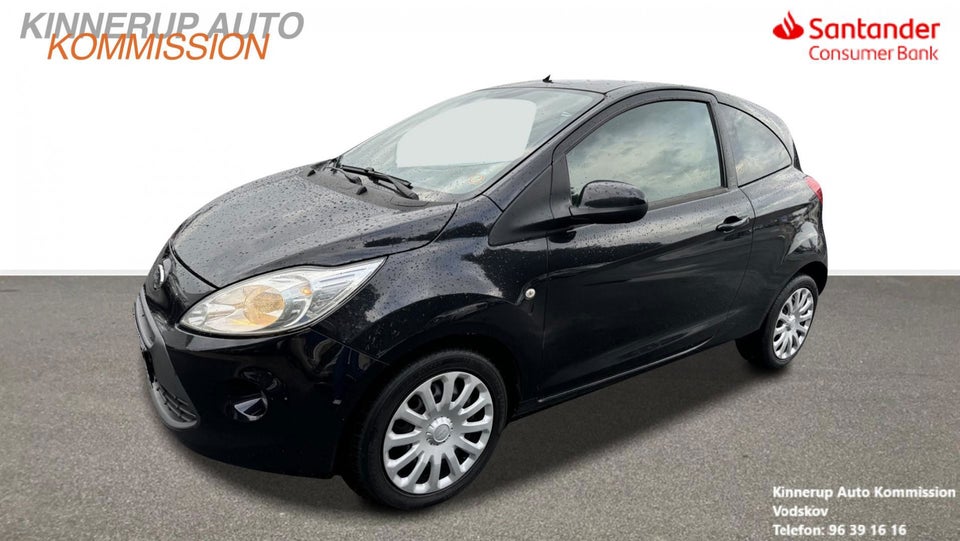 Ford Ka 1,2 Titanium 3d