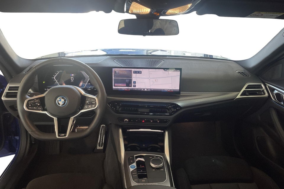 BMW i4 eDrive40 M-Sport Pro 5d