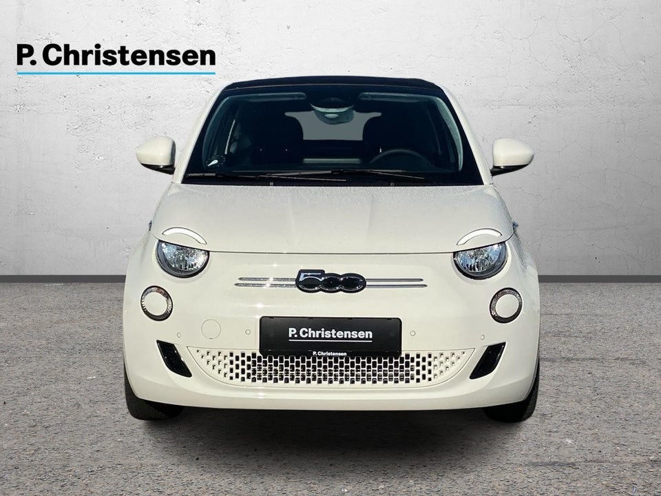 Fiat 500e Icon Cabrio 2d