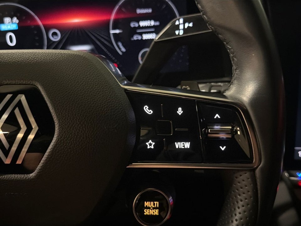 Renault Megane E-Tech 60 Techno 5d