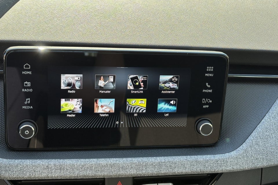 Skoda Kamiq 1,0 TSI 115 Selection DSG 5d