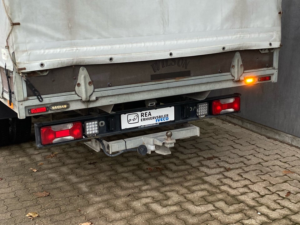 Iveco Daily 3,0 35C18 4100mm Lad AG8 2d