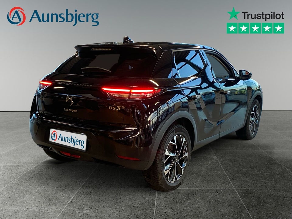 DS DS 3 CrossBack 54 E-Tense Rivoli 5d