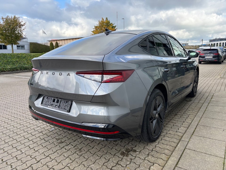 Skoda Enyaq iV RS Maxx Coupé 5d