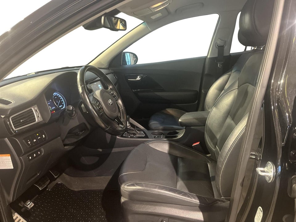 Kia Niro 1,6 PHEV Advance DCT 5d