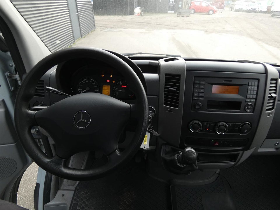 Mercedes Sprinter 316 2,2 CDi R3 Chassis 2d